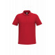 Polo piqué uomo IB220 iDeal Basic Brand