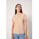 Polo piqué donna IB221 iDeal Basic Brand