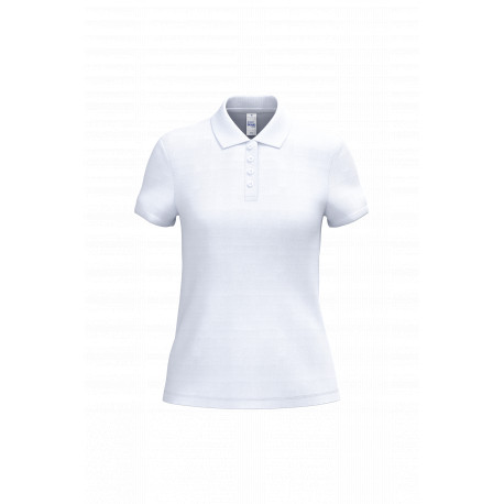 Polo piqué donna IB221 iDeal Basic Brand