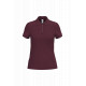 Polo piqué donna IB221 iDeal Basic Brand