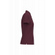 Polo piqué donna IB221 iDeal Basic Brand