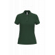 Polo piqué donna IB221 iDeal Basic Brand