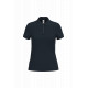 Polo piqué donna IB221 iDeal Basic Brand