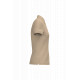 Polo piqué donna IB221 iDeal Basic Brand