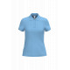 Polo piqué donna IB221 iDeal Basic Brand