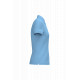 Polo piqué donna IB221 iDeal Basic Brand