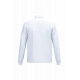 Polo piqué LSL uomo IB222 iDeal Basic Brand