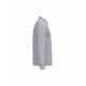 Polo piqué LSL uomo IB222 iDeal Basic Brand