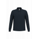 Polo piqué LSL uomo IB222 iDeal Basic Brand
