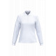 Polo piqué LSL donna IB223 iDeal Basic Brand