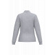 Polo piqué LSL donna IB223 iDeal Basic Brand