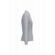 Polo piqué LSL donna IB223 iDeal Basic Brand