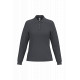 Polo piqué LSL donna IB223 iDeal Basic Brand
