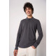 Polo piqué LSL uomo IB290 iDeal Basic Brand