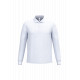 Polo piqué LSL uomo IB290 iDeal Basic Brand