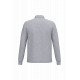 Polo piqué LSL uomo IB290 iDeal Basic Brand