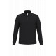 Polo piqué LSL uomo IB290 iDeal Basic Brand