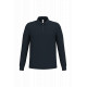 Polo piqué LSL uomo IB290 iDeal Basic Brand