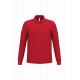Polo piqué LSL uomo IB290 iDeal Basic Brand