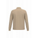 Polo piqué LSL uomo IB290 iDeal Basic Brand