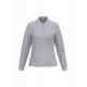 Polo piqué LSL donna IB291 iDeal Basic Brand