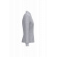 Polo piqué LSL donna IB291 iDeal Basic Brand