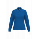 Polo piqué LSL donna IB291 iDeal Basic Brand