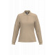 Polo piqué LSL donna IB291 iDeal Basic Brand