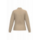 Polo piqué LSL donna IB291 iDeal Basic Brand