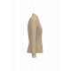 Polo piqué LSL donna IB291 iDeal Basic Brand