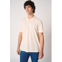 Polo piqué uomo IB295 iDeal Basic Brand
