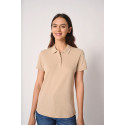 Polo piqué donna IB296 iDeal Basic Brand