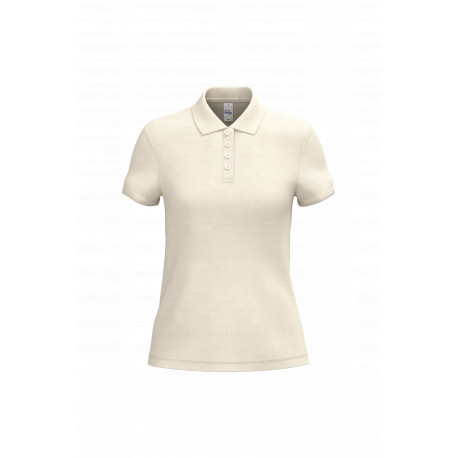 Polo piqué donna IB296 iDeal Basic Brand