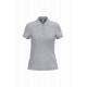 Polo piqué donna IB296 iDeal Basic Brand