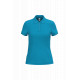 Polo piqué donna IB296 iDeal Basic Brand