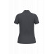 Polo piqué donna IB296 iDeal Basic Brand