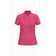 Polo piqué donna IB296 iDeal Basic Brand