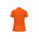 Polo piqué donna IB296 iDeal Basic Brand