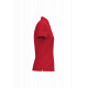 Polo piqué donna IB296 iDeal Basic Brand