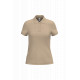 Polo piqué donna IB296 iDeal Basic Brand