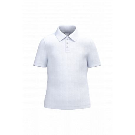 Polo piqué bambino IB297 iDeal Basic Brand