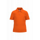 Polo piqué bambino IB297 iDeal Basic Brand
