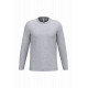 iDeal150 t-shirt LSL unisex IB313 iDeal Basic Brand