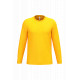 iDeal150 t-shirt LSL unisex IB313 iDeal Basic Brand