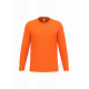 iDeal150 t-shirt LSL unisex IB313 iDeal Basic Brand