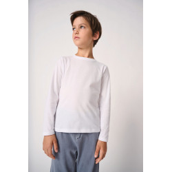 iDeal150 t-shirt LSL bambino IB314 iDeal Basic Brand