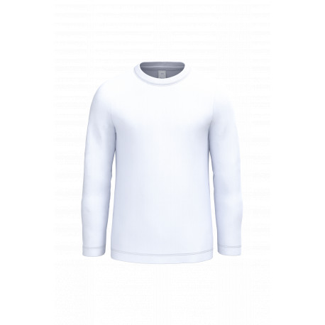 iDeal150 t-shirt LSL bambino IB314 iDeal Basic Brand