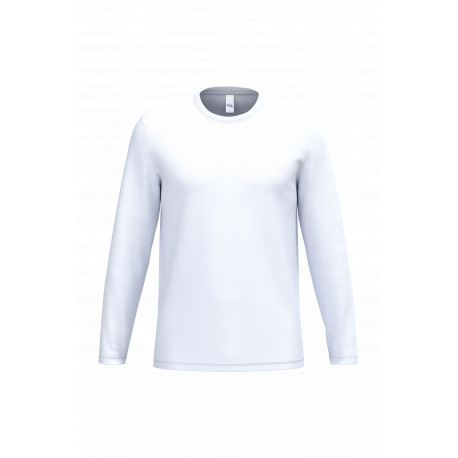 iDeal190 t-shirt LSL unisex IB323 iDeal Basic Brand