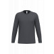 iDeal190 t-shirt LSL unisex IB323 iDeal Basic Brand