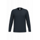 iDeal190 t-shirt LSL unisex IB323 iDeal Basic Brand